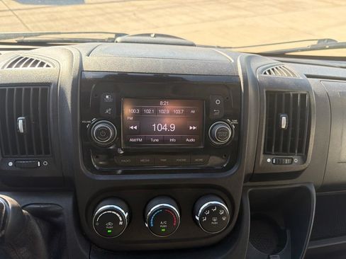 Used 2021 RAM ProMaster 3500 FWD image 12