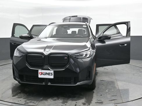 Used 2025 BMW X3 M50 AWD/4WD image 50