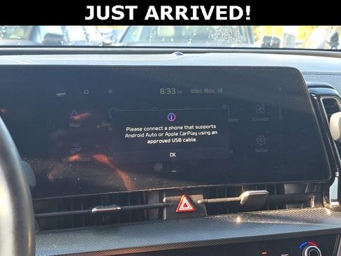 Used 2024 Kia Sportage SX image 24