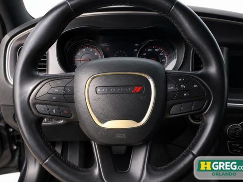 Used 2021 Dodge Charger SXT w/ Blacktop Package RWD image 11