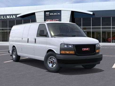New 2026 GMC Savana 3500 Extended image 7