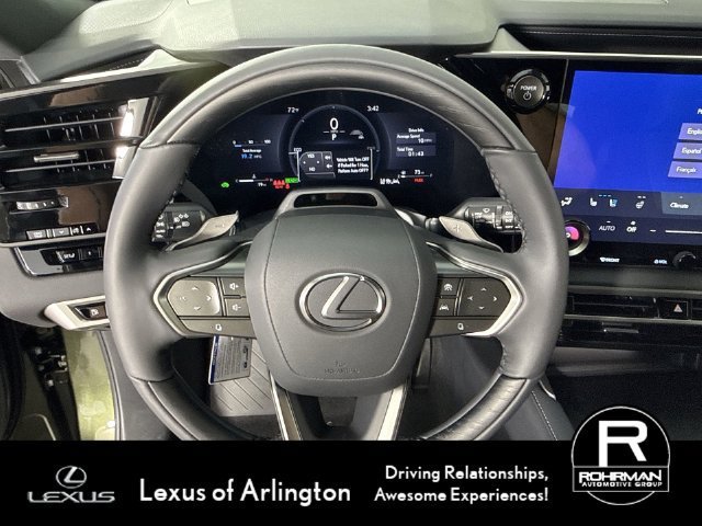 Used 2026 Lexus RX 350 w/ Convenience Package AWD/4WD image 12