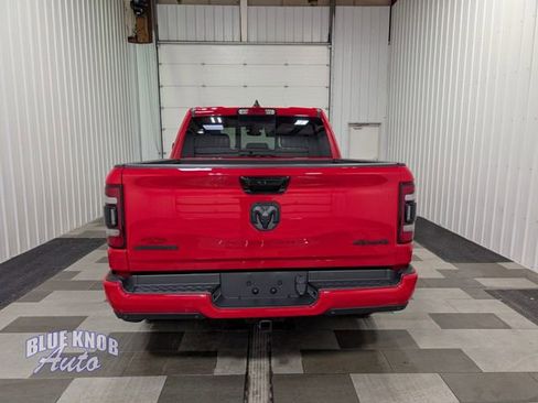 Used 2023 RAM 1500 Big Horn image 4