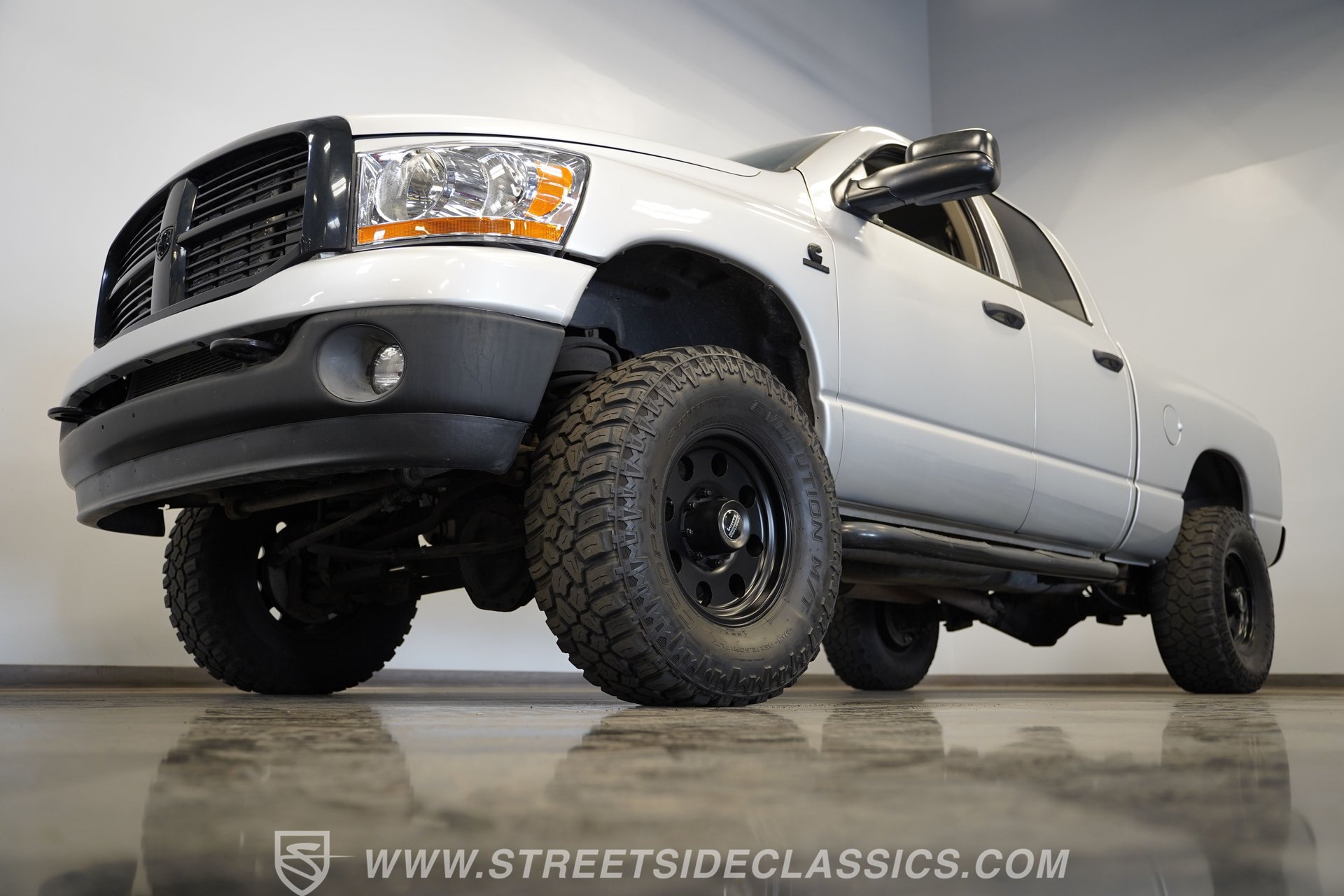 Used 2006 Dodge Ram 2500 Truck SLT w/ Quad Cab Big Horn Value Group AWD/4WD image 21