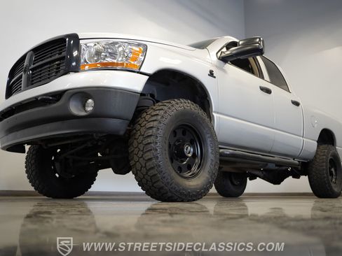 Used 2006 Dodge Ram 2500 Truck SLT w/ Quad Cab Big Horn Value Group AWD/4WD image 21