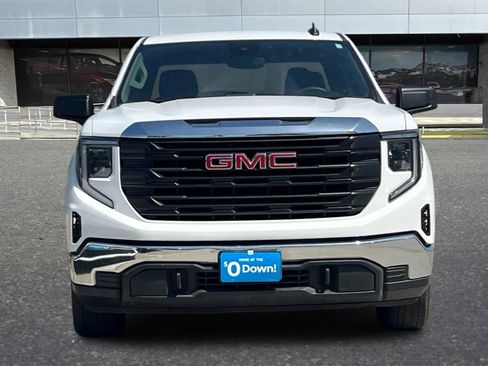 Used 2024 GMC Sierra 1500 Pro w/ Trailering Package AWD/4WD image 11