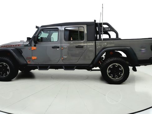 Used 2021 Jeep Gladiator Mojave AWD/4WD image 4