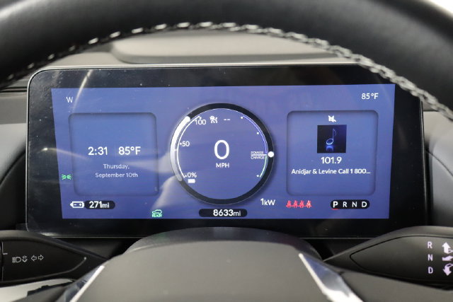 Used 2025 Honda Prologue Touring image 10