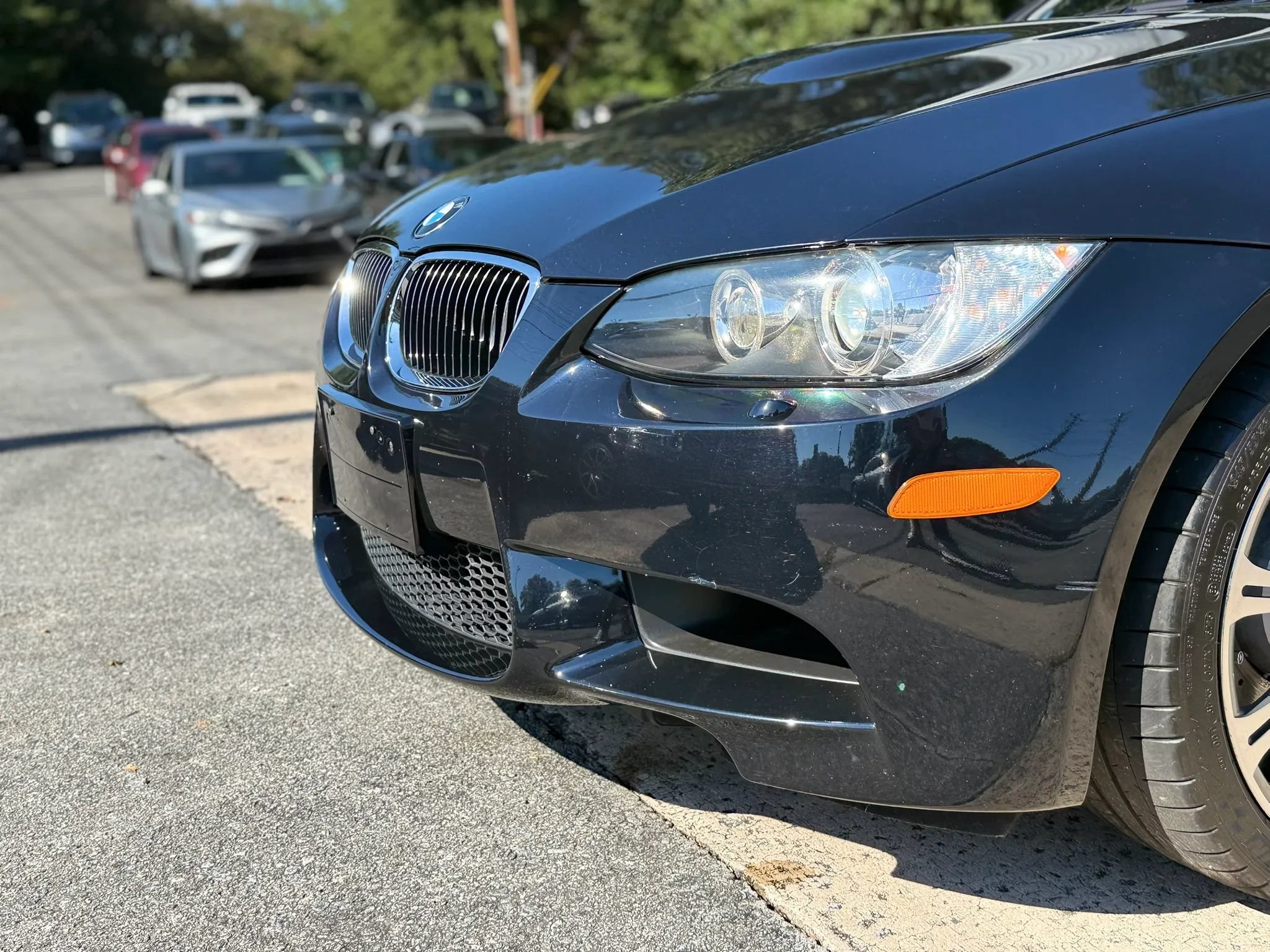 Used 2008 BMW M3 Convertible RWD image 11