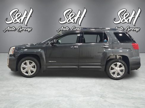 Used 2017 GMC Terrain SLT w/ Driver Alert Package I AWD/4WD image 16