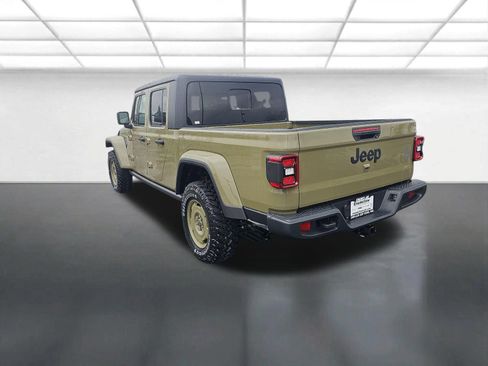 New 2026 Jeep Gladiator Willys AWD/4WD image 5