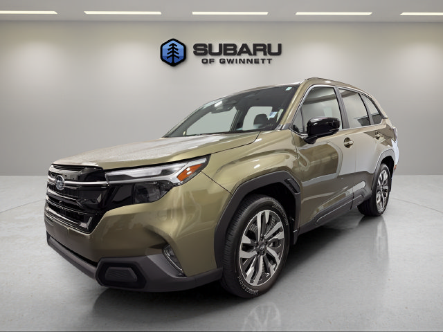 Used 2025 Subaru Forester Touring w/ Touring Package AWD/4WD image 1