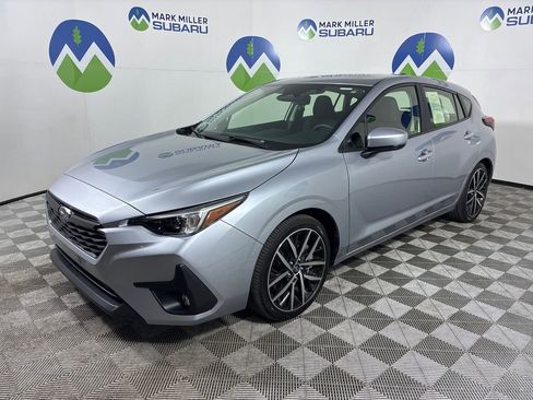 Certified 2025 Subaru Impreza 2.0i Sport image 3