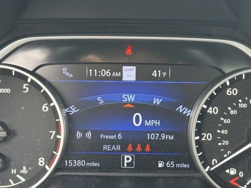 Certified 2024 Nissan Murano Platinum w/ Cargo Package image 40