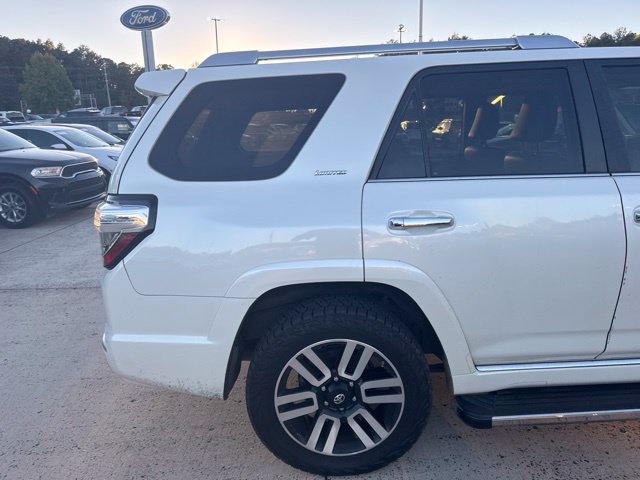 Used 2018 Toyota 4Runner Limited RWD image 16