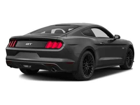 Used 2016 Ford Mustang GT Premium w/ Equipment Group 401A image 2