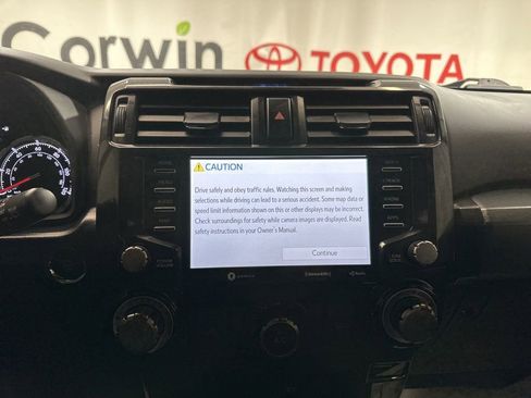 Used 2023 Toyota 4Runner TRD Off-Road Premium image 26