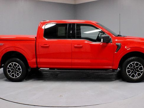 Certified 2023 Ford F150 XLT w/ Equipment Group 302A High AWD/4WD image 13