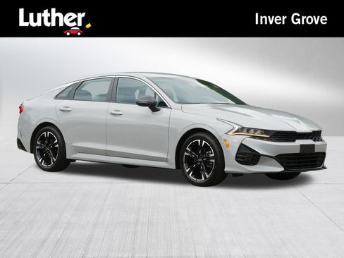 Certified 2024 Kia K5 GT-Line AWD/4WD image 1