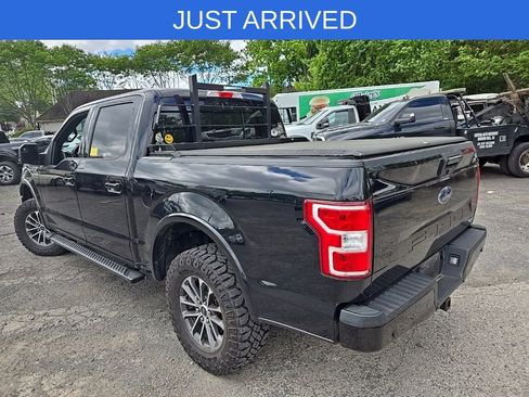 Used 2018 Ford F150 XLT w/ Equipment Group 302A Luxury AWD/4WD image 4