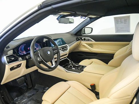 Certified 2023 BMW 430i Convertible w/ Convenience Package RWD image 16