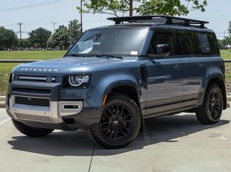 Used 2021 Land Rover Defender 110 AWD/4WD video 2