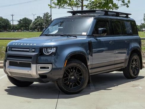Used 2021 Land Rover Defender 110 AWD/4WD image 2