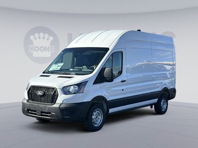 New 2026 Ford Transit 350 Base w/ Load Area Protection Package