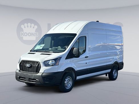 New 2026 Ford Transit 350 Base w/ Load Area Protection Package image 1
