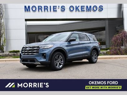 Used 2026 Ford Explorer Active w/ Active Comfort Package