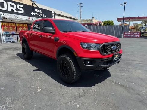 Used 2021 Ford Ranger XL w/ Equipment Group 101A High RWD image 2
