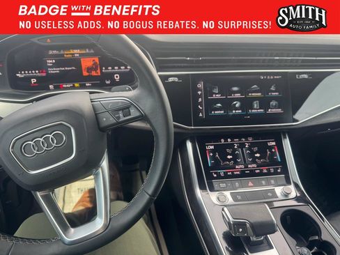 Used 2023 Audi Q8 Premium Plus AWD/4WD image 11