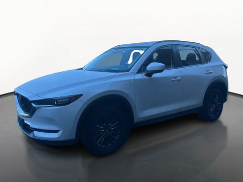 Used 2021 MAZDA CX-5 Sport FWD image 7