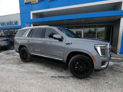 New 2026 GMC Yukon Elevation