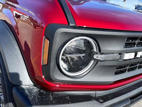 New 2025 Ford Bronco Big Bend image 33