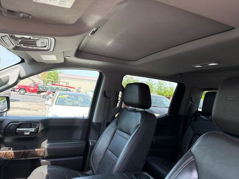 Used 2019 GMC Sierra 1500 Denali AWD/4WD image 19
