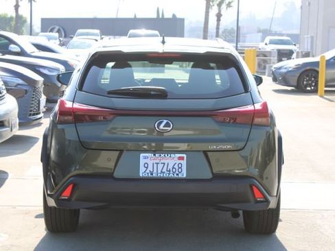 Certified 2024 Lexus UX 250h FWD image 20
