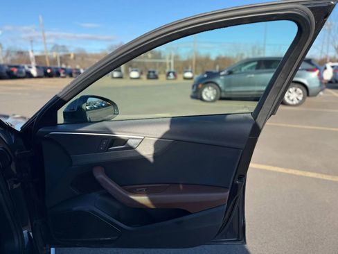 Used 2018 Audi A4 2.0T Premium Plus w/ Premium Plus Package image 21