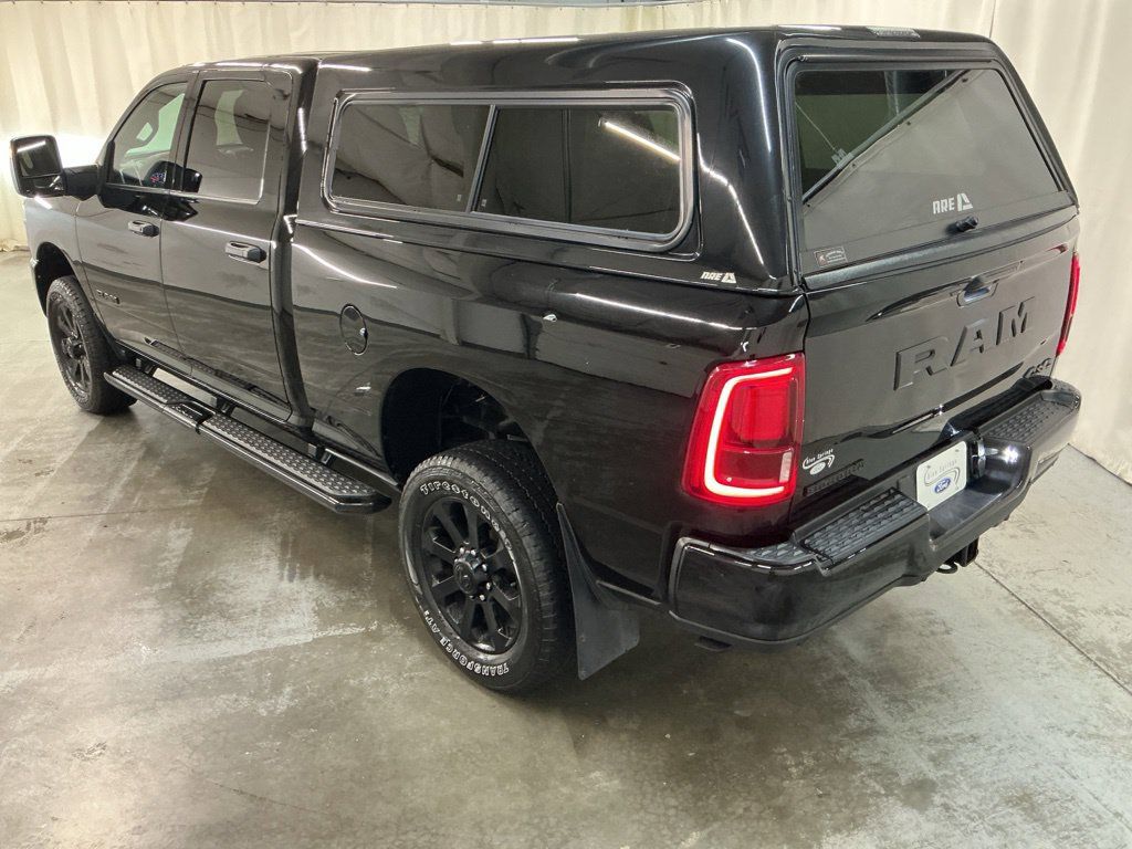 Used 2025 RAM 2500 Big Horn AWD/4WD image 9
