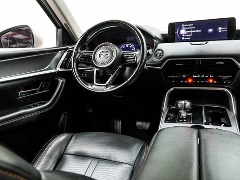 Used 2024 MAZDA CX-90 3.3 Turbo w/ Preferred Package image 25