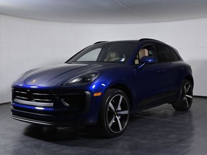 Certified 2024 Porsche Macan