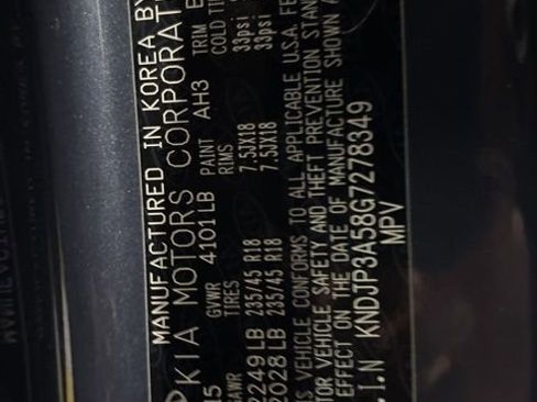 Used 2016 Kia Soul + w/ Audio Package image 33