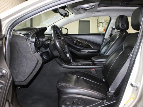 Used 2015 Buick LaCrosse Premium w/ Driver Confidence Package #1 FWD image 8