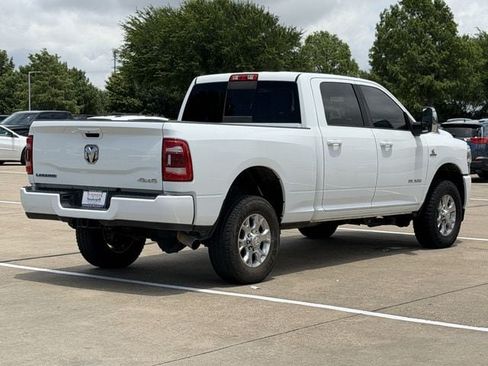 Used 2024 RAM 2500 Laramie AWD/4WD image 4