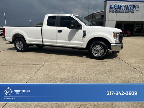 Used 2020 Ford F250 2WD SuperCab Super Duty image 1