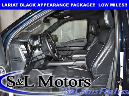 Used 2025 Ford F150 Lariat image 12