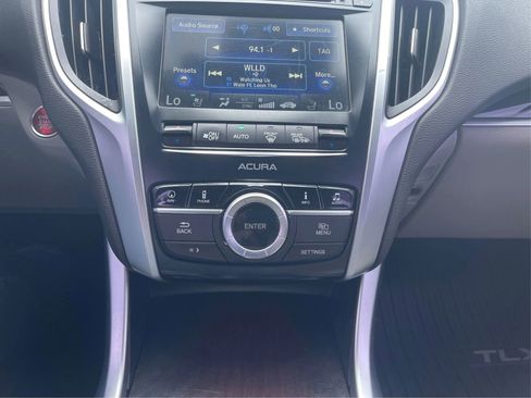 Used 2015 Acura TLX V6 w/ Advance Package image 28