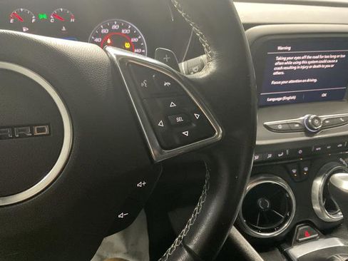 Used 2024 Chevrolet Camaro LT image 20