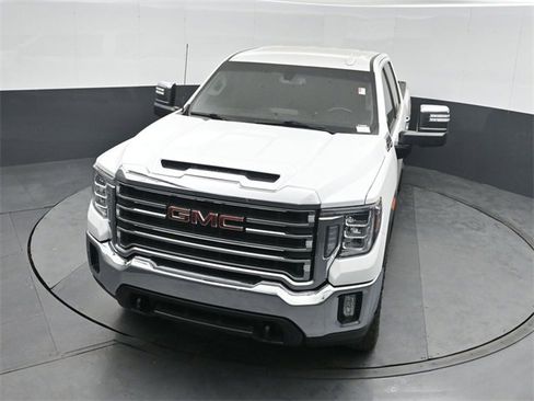 Used 2021 GMC Sierra 2500 SLT image 36