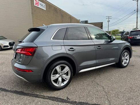 Used 2018 Audi Q5 2.0T Premium Plus AWD/4WD image 10